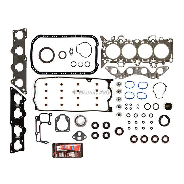 Full Gasket Set for Honda Civic DX LX 1.7L SOHC VTEC (2001–2005) MA-4216918658, HS26236PT, CS26236