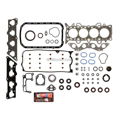Full Gasket Set for Honda Civic DX LX 1.7L SOHC VTEC (2001–2005) MA-4216918658, HS26236PT, CS26236