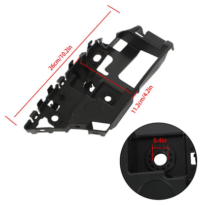 Set of 2 Bumper Face Bar Reinforcement Brackets for Ford F-150 (2021–2023) BCK97955K