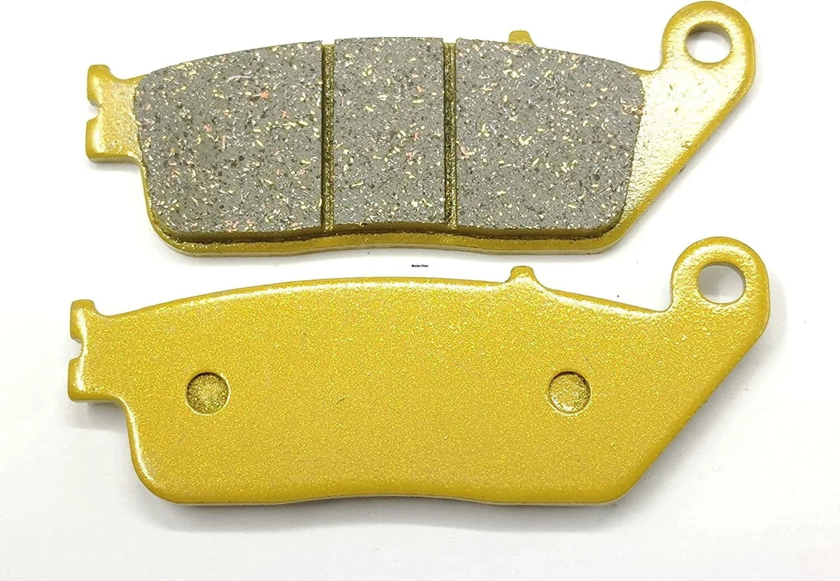 Front Brake Pads & Rear Drum Shoes for Honda VT 750 VT750 RS Shadow (2010–2014)