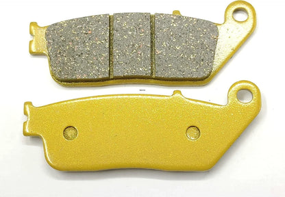 Front Brake Pads & Rear Drum Shoes for Honda VT 750 VT750 RS Shadow (2010–2014)