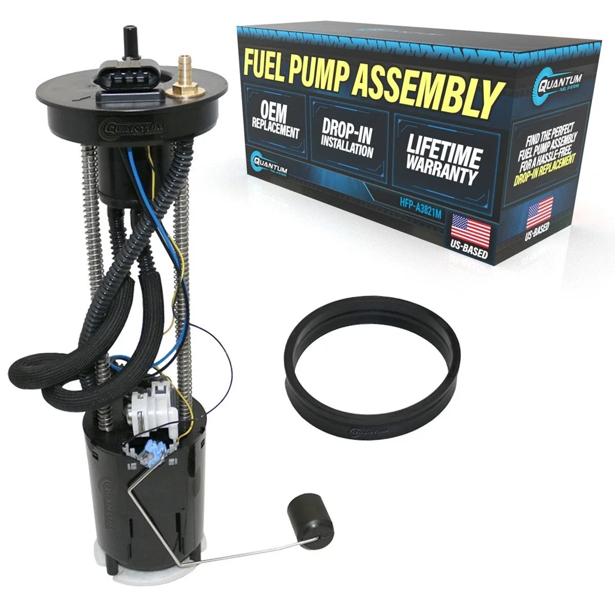 In-Tank Fuel Pump Module Assembly for Sea-Doo Wake 155 (2011–2012) 275500754
