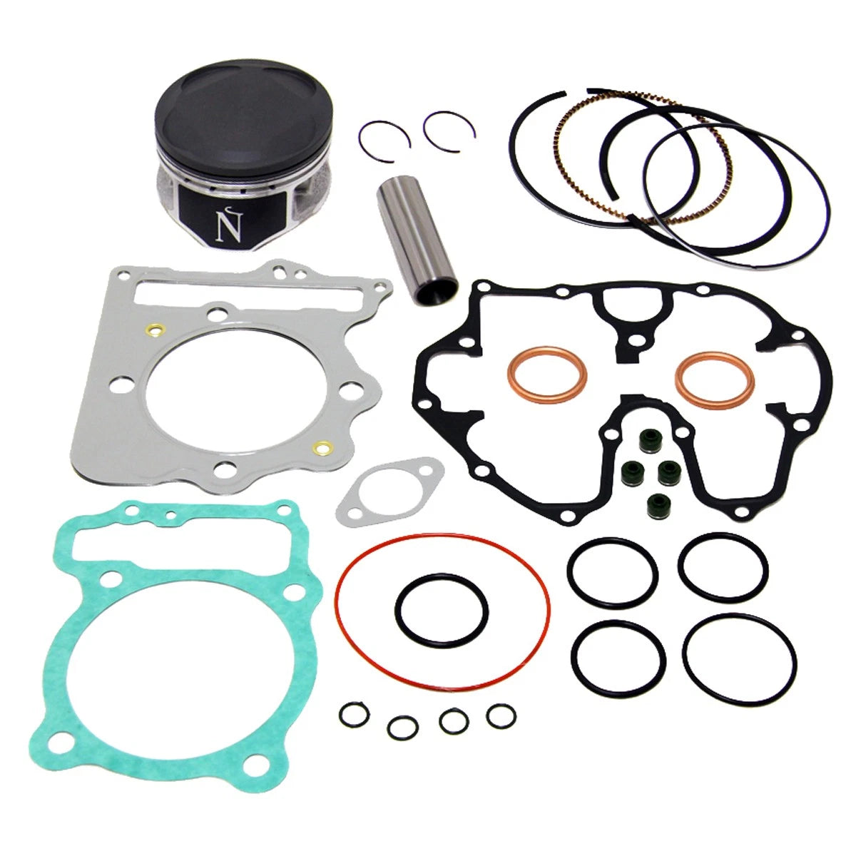 Namura Top End Rebuild Kit for Honda XR400R (1996–2004) NA-10003Kmx