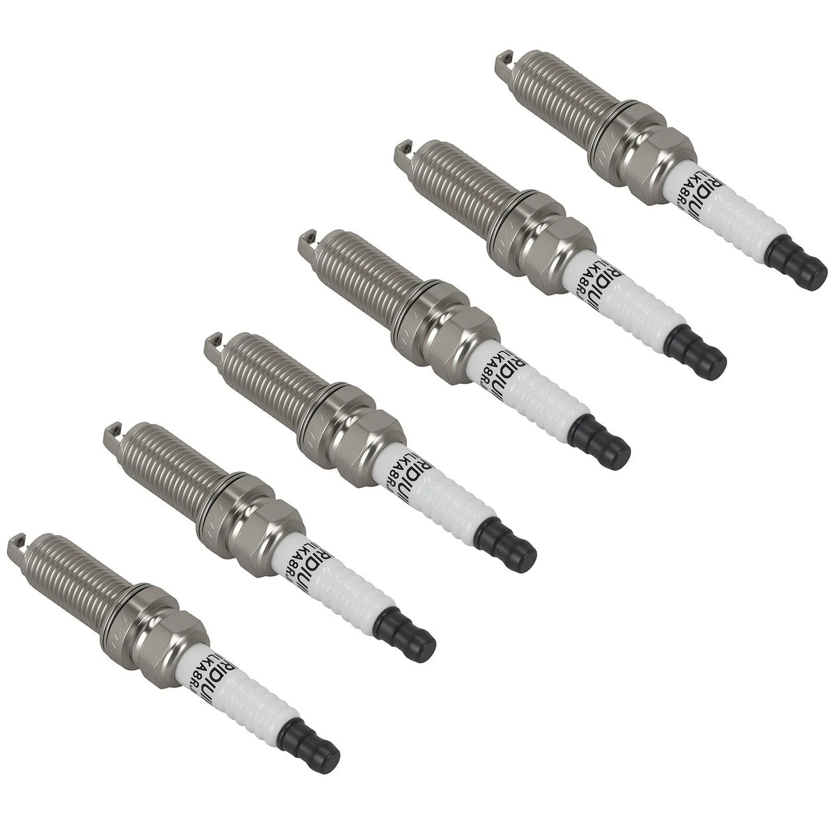6X Iridium Spark Plugs for Infiniti G37 Q50 Q60 (2008–2019) 3.7L V6 90174