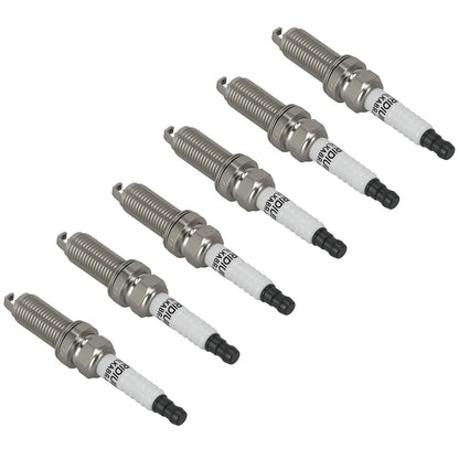 6X Iridium Spark Plugs for Infiniti G37 Q50 Q60 (2008–2019) 3.7L V6 90174