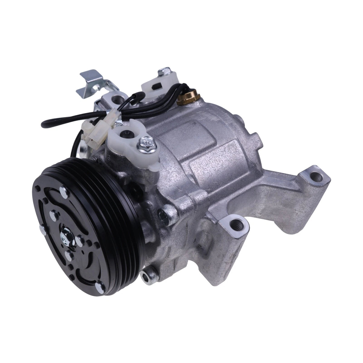 12V AC Compressor 88320-97401, 88310-B1070 for Toyota Passo (2004–2016)