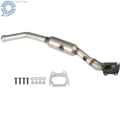 Set of 2 Catalytic Converters for Jeep Grand Cherokee (2011–2012)