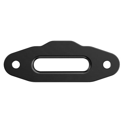 Set of 4 Synthetic Winch Rope Hawse Fairlead Aluminum for 2000-3500 LBS Winches
