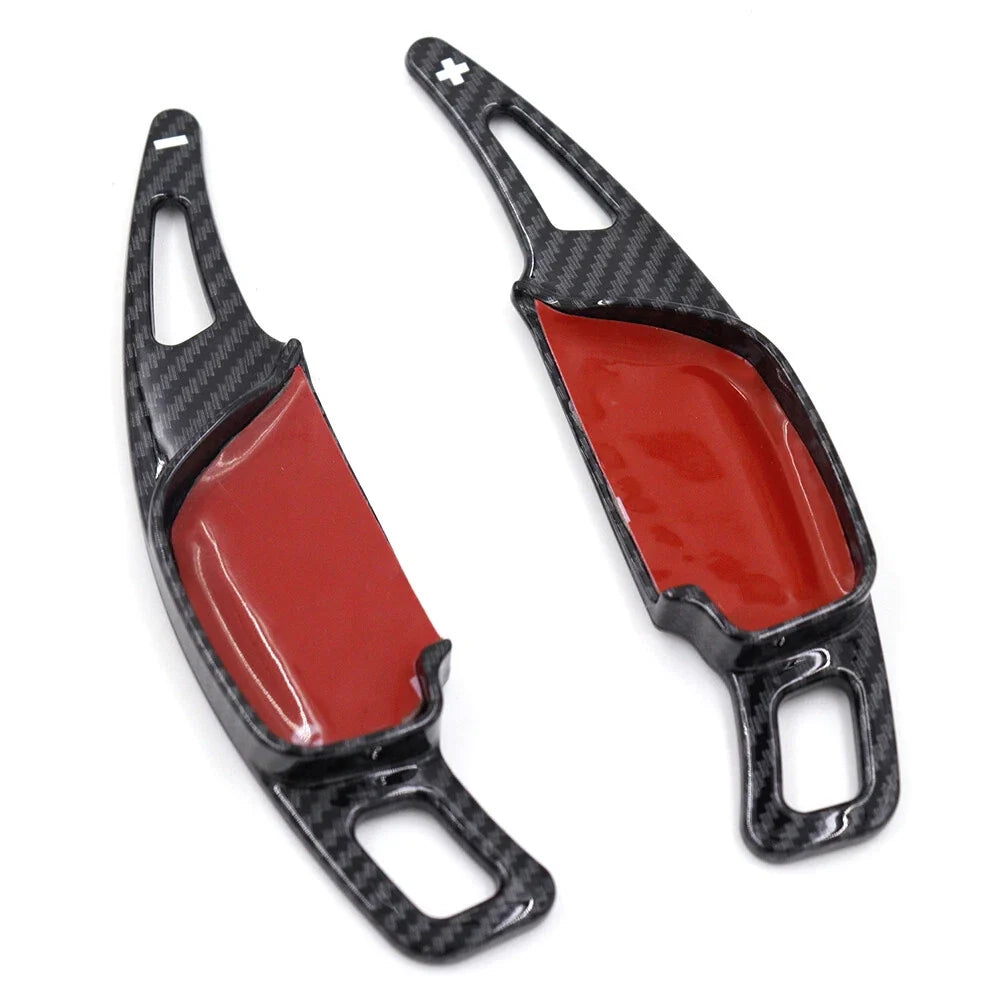 Pair Steering Wheel Shift Paddle Shifter Extension for Toyota Mark X, Camry (2006–2020)