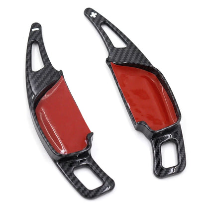 Pair Steering Wheel Shift Paddle Shifter Extension for Toyota Mark X, Camry (2006–2020)