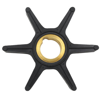 Water Pump Impeller 2X 47-85089-3 47-85089-10 for Mariner Chrysler Mercury (18-50HP)