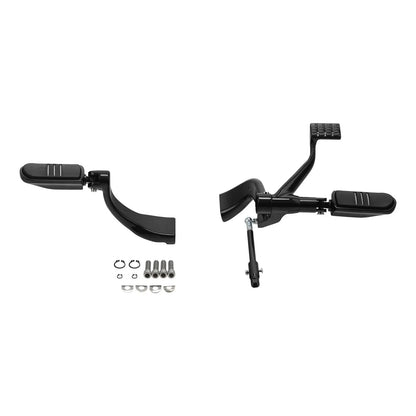 Mid Controls Kit Foot Peg Lever for Harley Sportster XL 883 1200 (2014–2022)