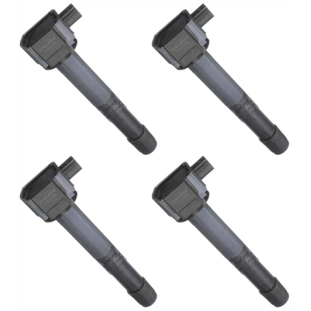 Set of 4 Ignition Coils for Acura ILX TLX Honda CR-V (2013–2022) SET-DELGN10732-4