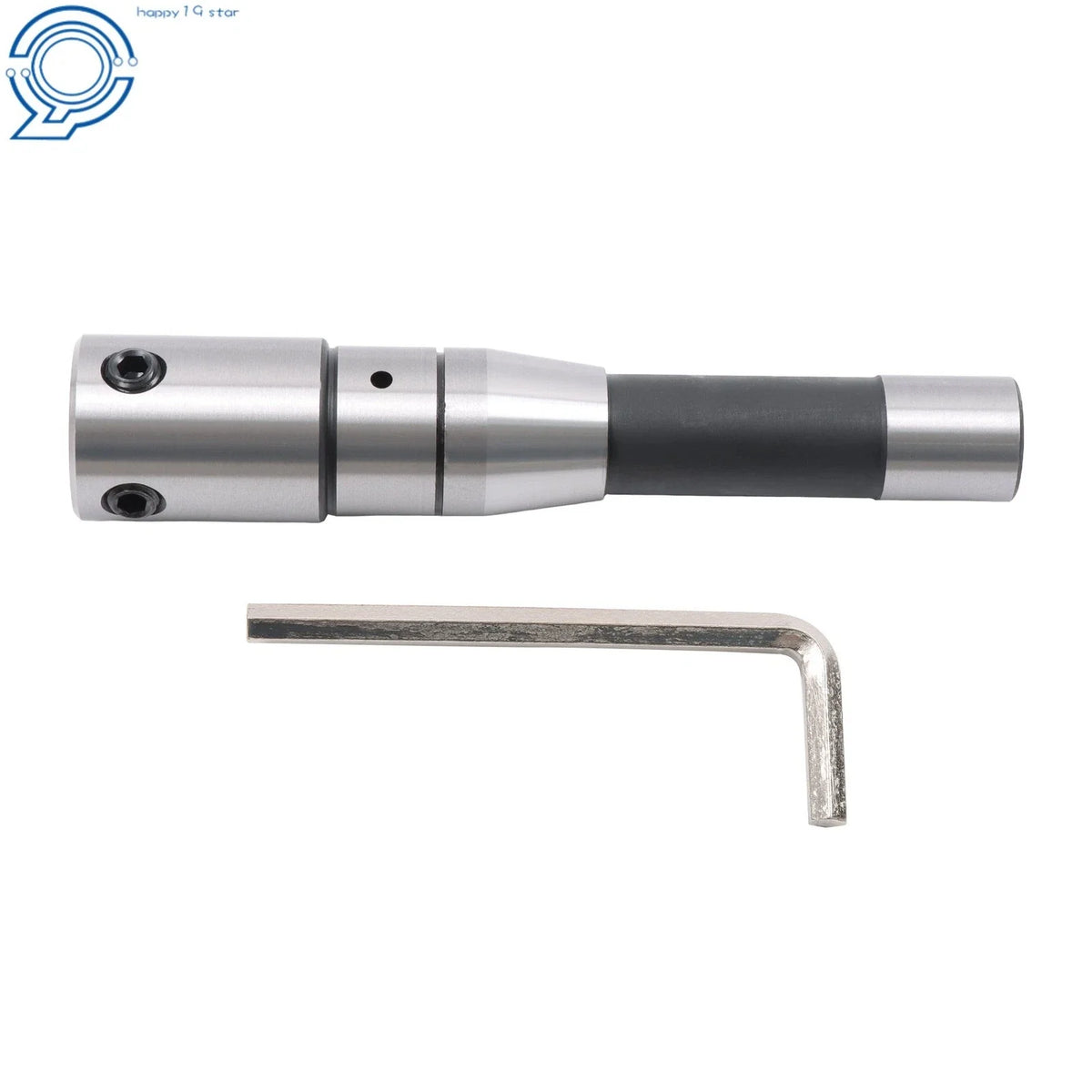 Adapter for Annular Cutters R8 to 3/4 Inch Shank (Milling Machine)