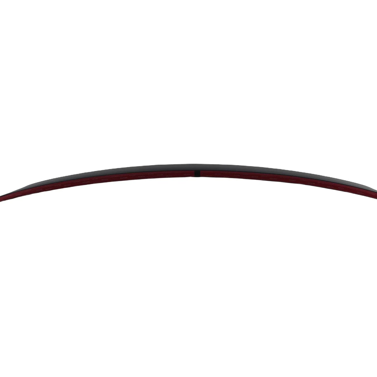 Trunk Spoiler Wing Lip for Tesla Model 3 (2024–2025) Self-Adhesive