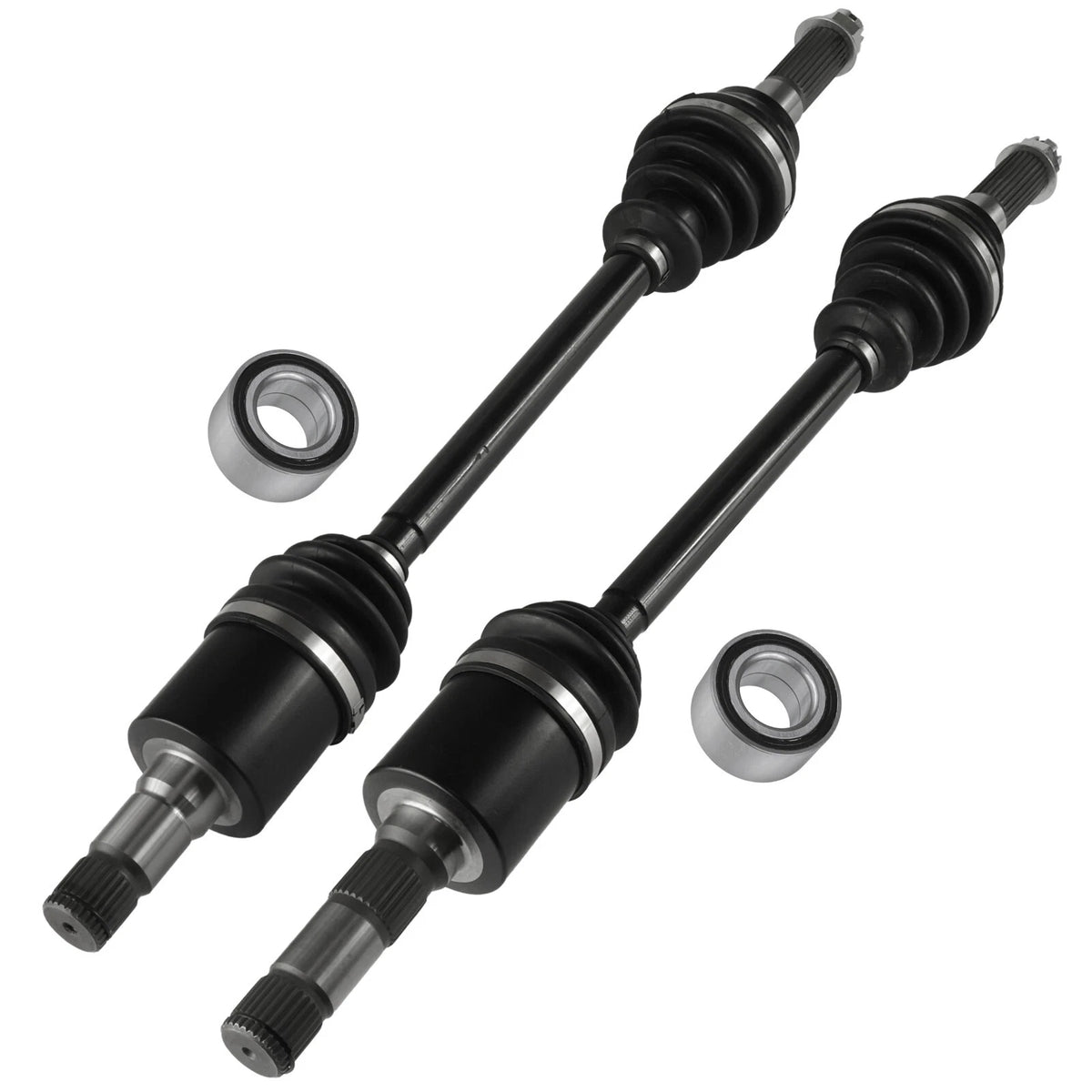 Set of 2 CV Joint Axles w/Bearing for Polaris Ranger XP 700 (2007–2008) SK3192AX111GR