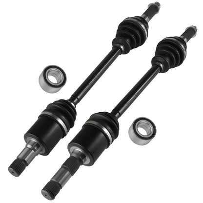 Set of 2 CV Joint Axles w/Bearing for Polaris Ranger XP 700 (2007–2008) SK3192AX111GR