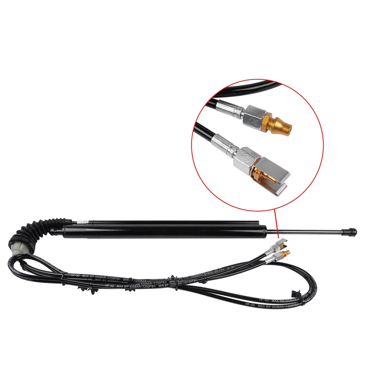 Rear Left Power Liftgate Actuator for GMC Terrain (2010–2015)