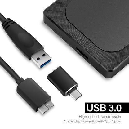 500GB External Hard Drive for Aiolo Innovation