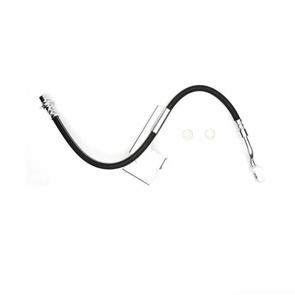 Brake Hose for Chevy Sierra 2500 HD (2015–2017) BHH-47338, 25882061