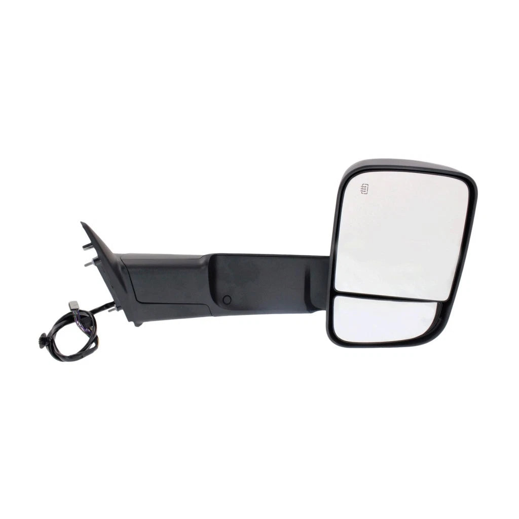 Towing Mirror for Ram 3500 (2015–2016) CLX-M0-USA-JDG03ER-S-CL360A71, CH1321402
