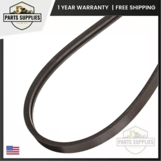 2X Banded V Belt B2 for (1.48 x 106in OC)