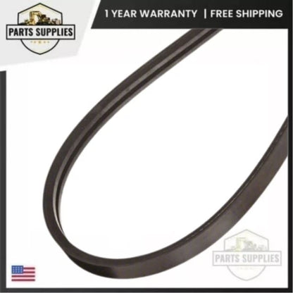 2X Banded V Belt B2 for (1.48 x 106in OC)