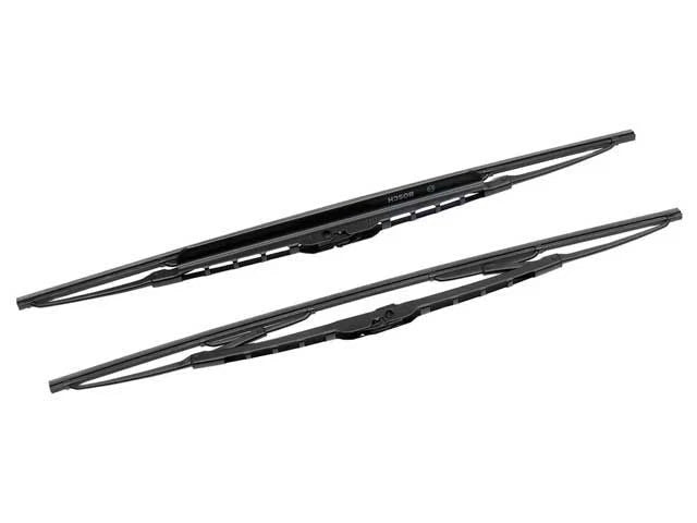 Wiper Blade Set for Mercedes SLK320 (2001–2004) 13669JFDH