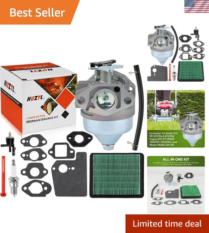 Tune-Up Kit for Honda GCV190 Engines (2019–2023)