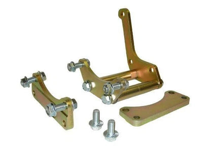 AC Compressor Mount for GM A6 to Sanden Conversion (1970–1995)