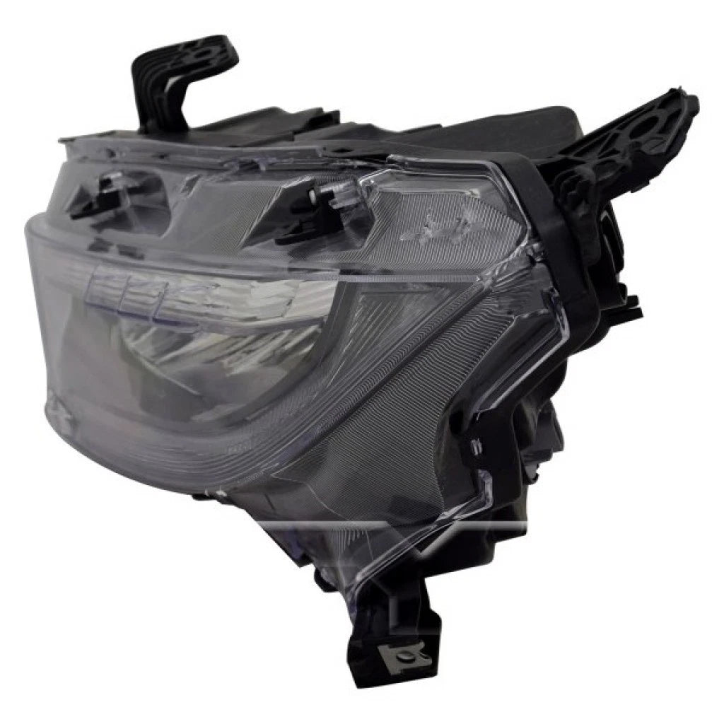 Headlight Assembly for Honda Civic (2019) - Driver Side, LED, CLX-M0-317-1181L-ASN2-CL360A50, HO2502195