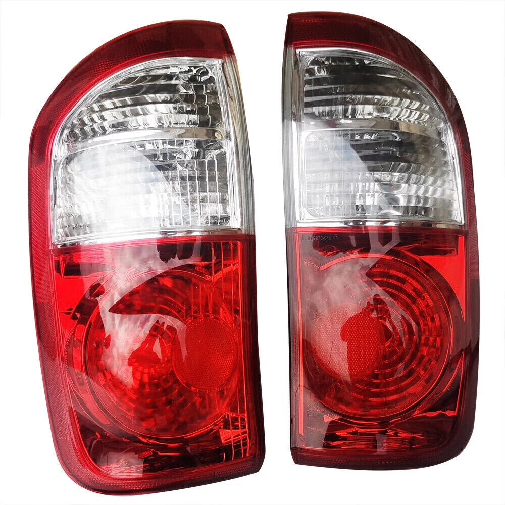 Red Tail Lights for Toyota Tundra Pickup (2004–2006) 815600C040, 815500C040