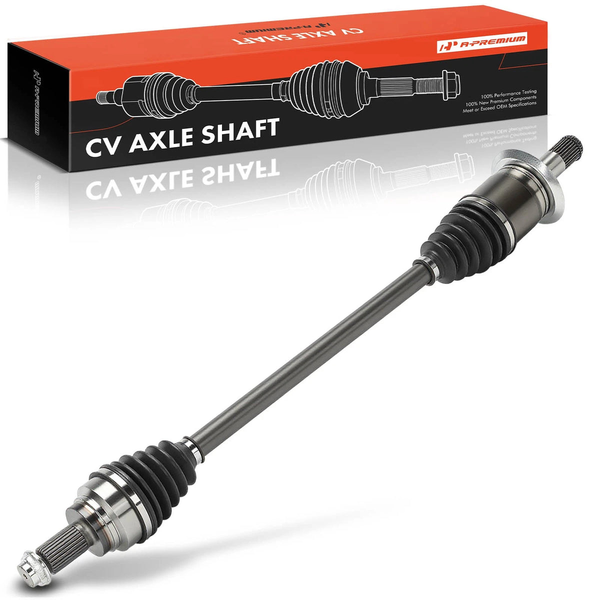 Rear Right CV Axle Assembly for BMW F30 320i (2013–2018) 33207609352, 33207637446, NCV27063
