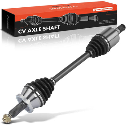 Front Left CV Axle Assembly for Hyundai Santa Fe Sport (2013–2016) 1700-594004, HY-8221