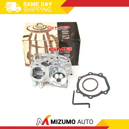 GMB Water Pump for Subaru Impreza WRX STi (2002–2007) 160-2040, AW9215, WP-863