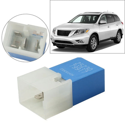 12V 4-Pin Starter Relay for Nissan Altima Maxima Infiniti EX35 (2002–2015)