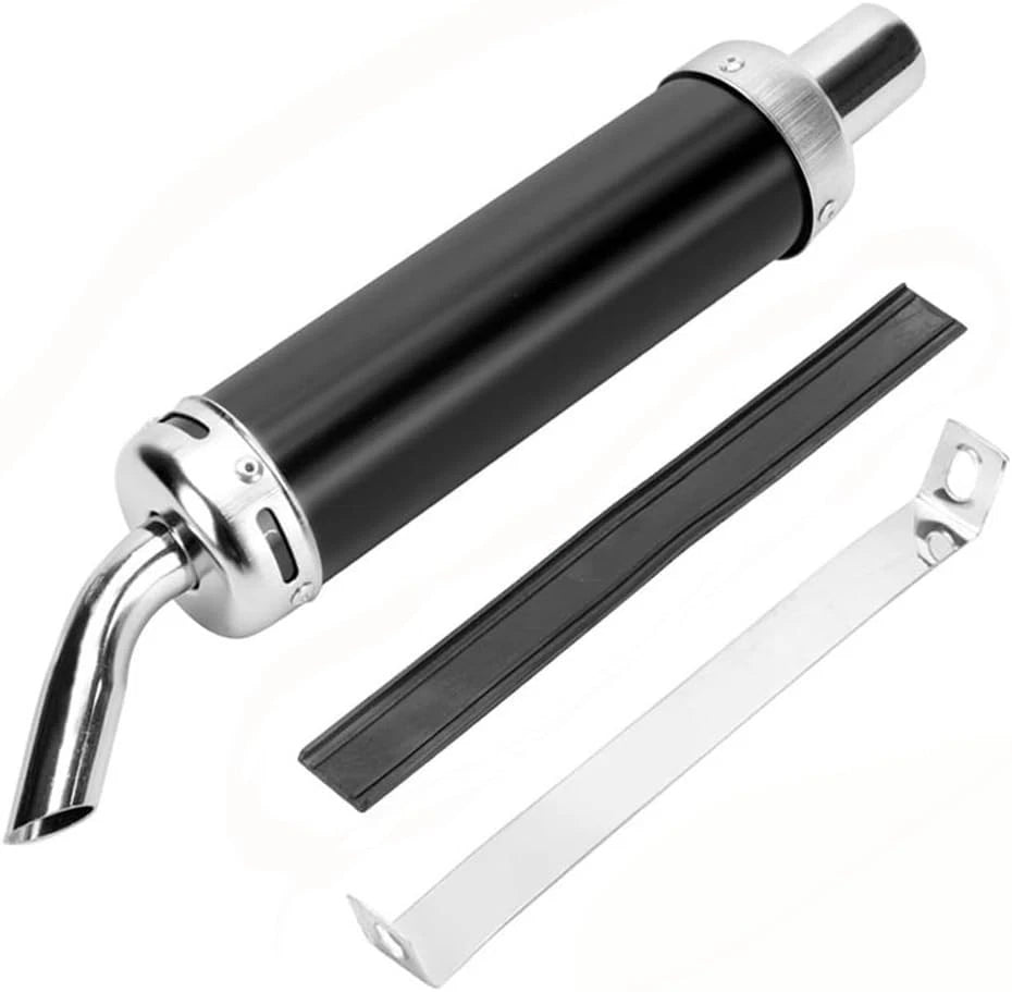 1.25" Aluminum Motorcycle Racing Exhaust Muffler Silencer for Motorcycle