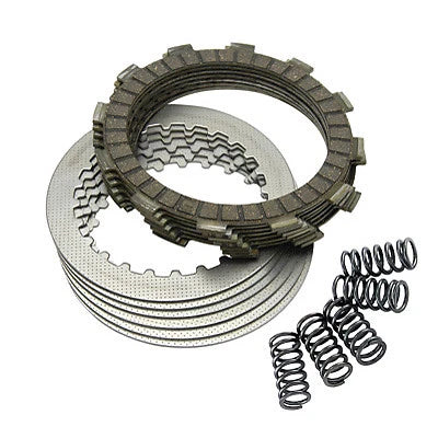 Clutch Kit with Heavy Duty Springs for Kawasaki KLX110L (2010–2019) Tusk-27201