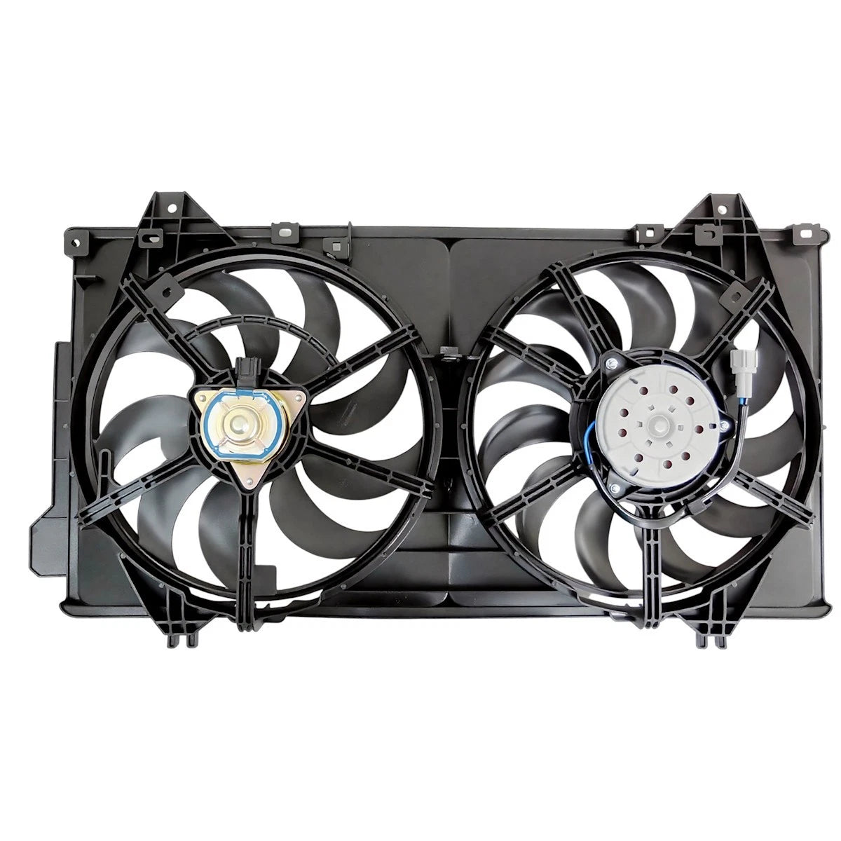 Cooling Fan Assembly for Mazda 3 Sport (2014–2018) 18024718, 620941, 623580