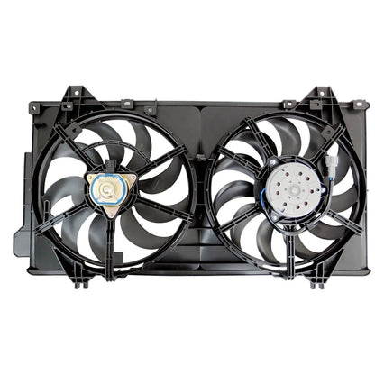 Cooling Fan Assembly for Mazda 3 Sport (2014–2018) 18024718, 620941, 623580