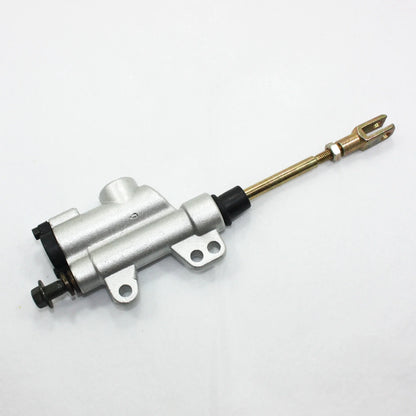8mm Banjo Back Rear Hydraulic Brake Master Cylinder for Dirt Bike ATV (PIT PRO)