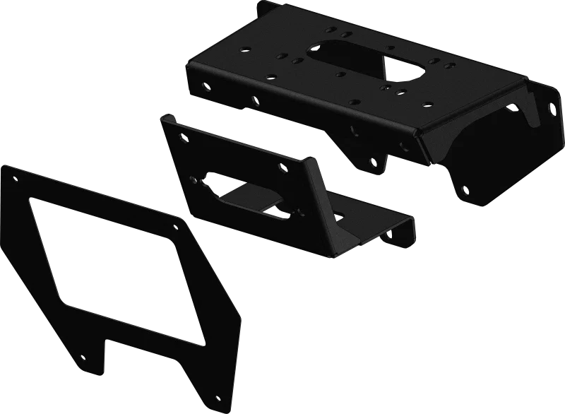 KFI Winch Mount for Polaris RZR Pro XP & 4 (2020–2021)