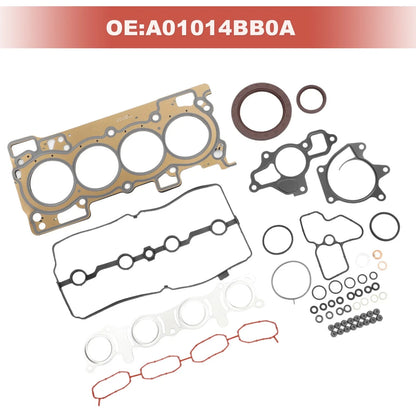 Cylinder Head Gasket Kit No.A01014BB0A for Nissan MR20DD (2010–2015)