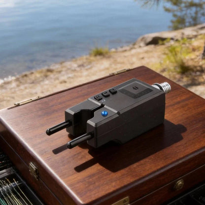 Adjustable LED Alarm for Carp Fishing (2023–2023)