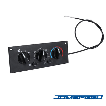 Heater Control Assembly for Kenworth W900 T800 T600A (2002–2006) F211032100 599-5511