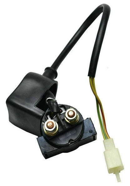 Starter Relay Solenoid for 50cc 90cc 110cc 125cc 250cc 300cc ATV Quad Dirt Bike