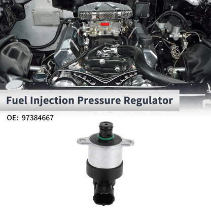 Fuel Pressure Regulator for Chevy GMC Duramax 6.6L Diesel (2006–2010) No.97384667