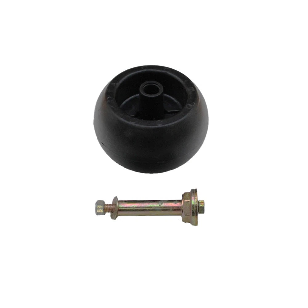 Deck Wheel Roller Kit for Exmark (Fits Lazer Turf 103-7263, 109-2098)
