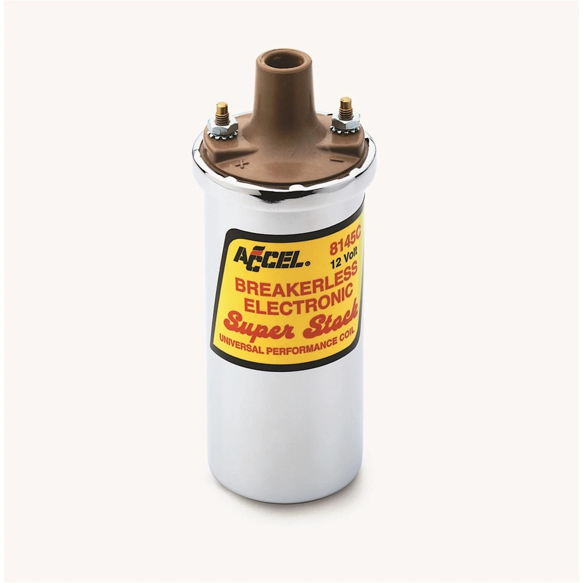 Accel Ignition Coil 8145C for Chrysler Town & Country Jeep Cherokee (1975–1977)