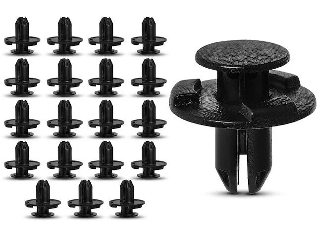 Set of 4 Bumper Fender Retainer Clips for Mazda CX-5 (2013–2016) ZW385NR